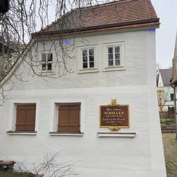 Schillerhaus