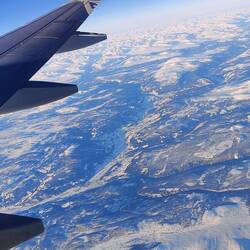 Viel Schnee
