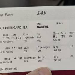 Noch eine Umbuchung