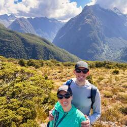 Views from Kea Summit