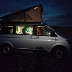 5 Uhr tagwache, 0600 Abmarsch