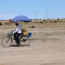 That's the sort of bike you could do with, come rain or shine.