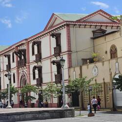 Das Rathaus von León