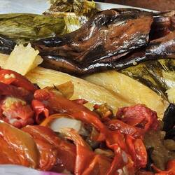 Hier für die Veggie Fraktion