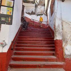 Da muss ich hoch ... und noch viel höher!