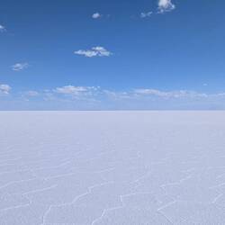 It's like the level didn't load