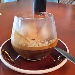 Affogato