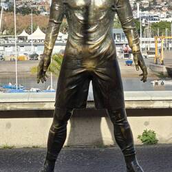 Ronaldo... Teils etwas abgegriffelt 😊😂😂