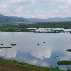 Auf dem Weg nach Villa de Leyva