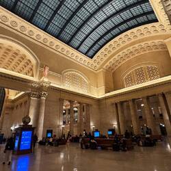 Union Station, Chicago