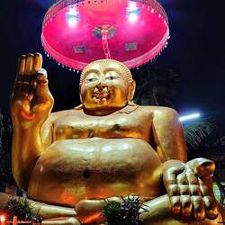 Knuffigster Buddha ever 😆