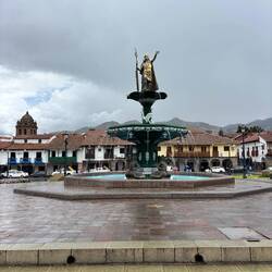 Cusco main square