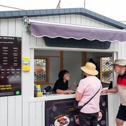 Biljettköp till båtutflykt