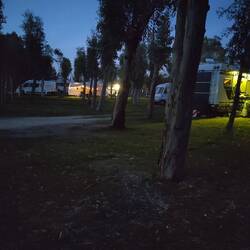 Voll entspannte Stimmung hier