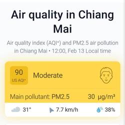 Não sei como tanta gente gosta de viver numa cidade com tanta poluição!