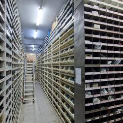 Schrauben, Schrauben, ich seh nur Schrauben