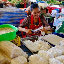 ....und dann klein geschnitten