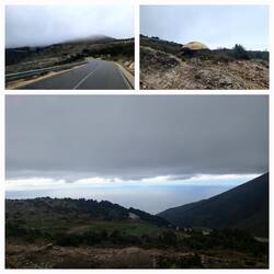 Die alten Bunker aus der Hoxha-Zeit