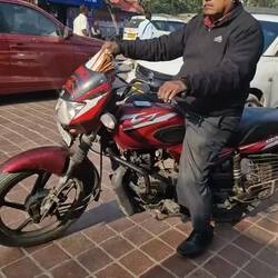 Ein Kommen und Gehen