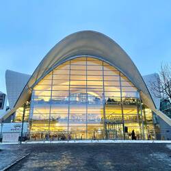 Beautiful Library 📚