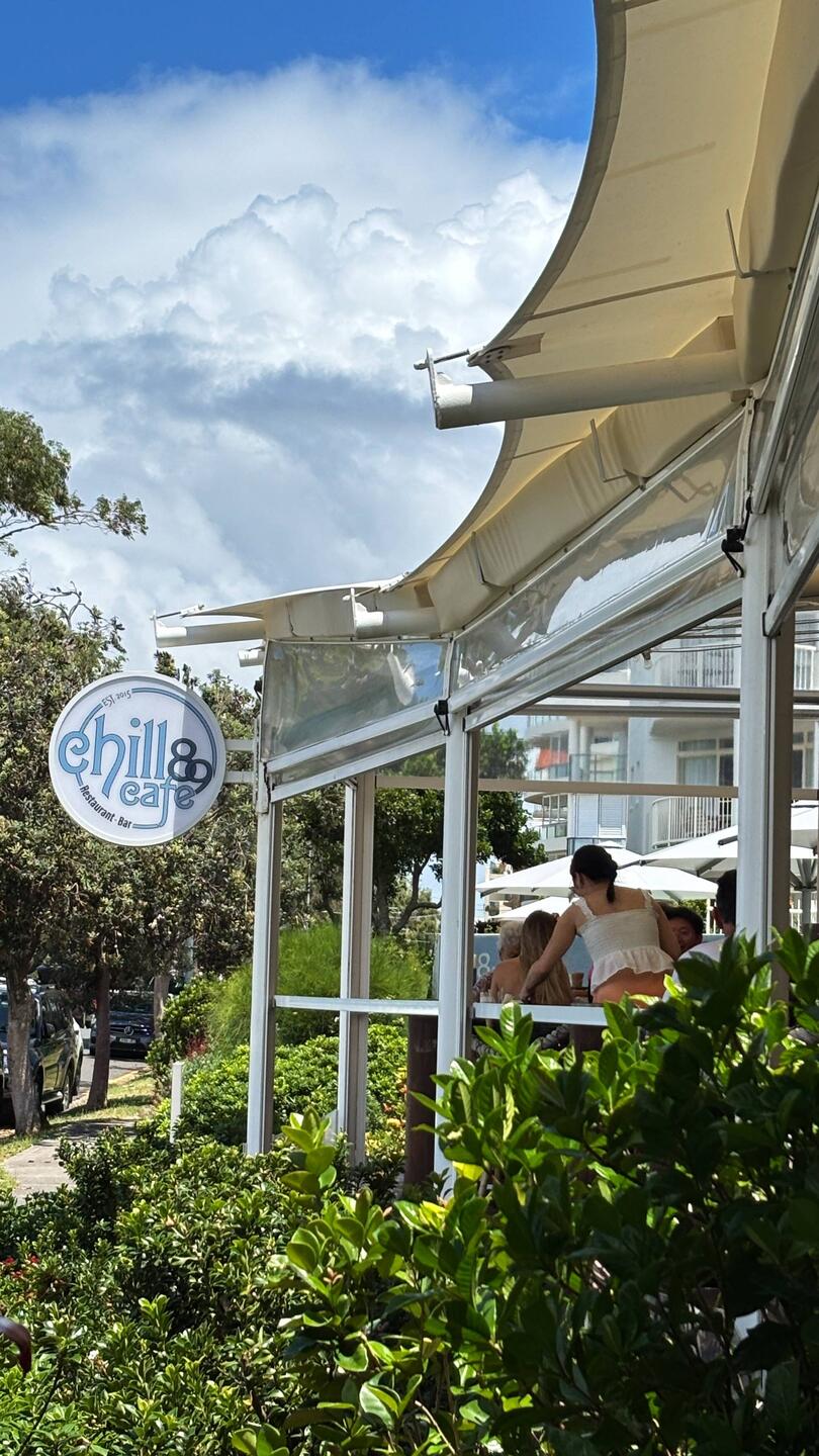 Vorher noch ein kleiner Besuch in Gold Beach - Suburb von Brisbane