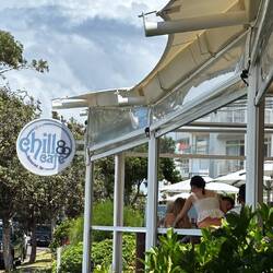 Vorher noch ein kleiner Besuch in Gold Beach - Suburb von Brisbane