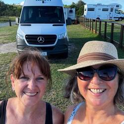 Noosa North Shore Beachfront Camping ground