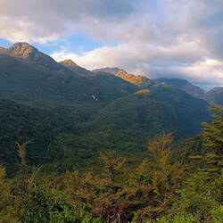 Le temps s'éclaircit pour notre plus grand plaisir
