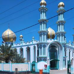 Mosque -  Masjid