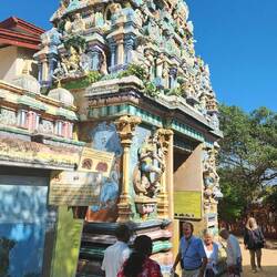 Thirukoneswaram Kovil Hindu Temple