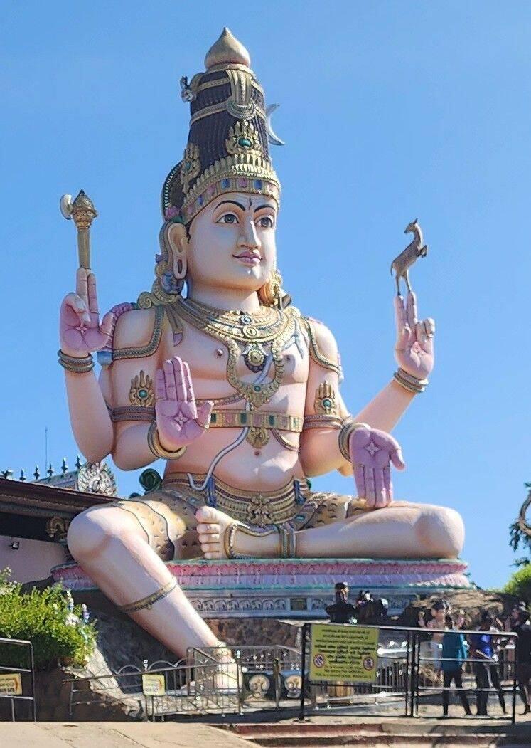 Shiva, The Auspicious One