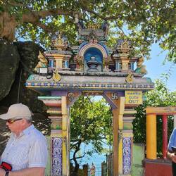 Thirukoneswaram Kovil Hindu temple in Trincomalee