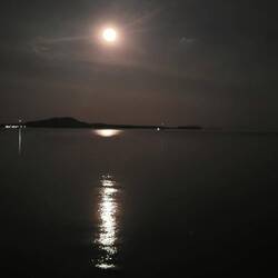 Die Kraft des Mondes