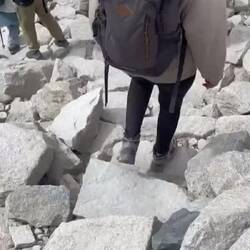 Torres del Paine. ¿El último por favor?