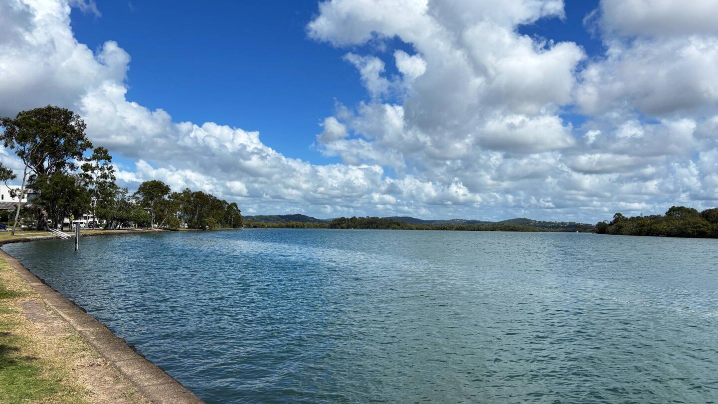 Maroochy River