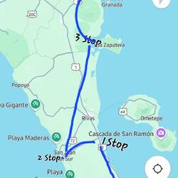 Die Route