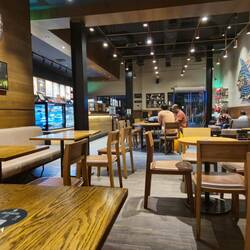 Starbucks Park Street