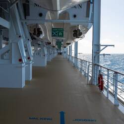 Joggingdeck