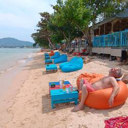 Perfect place to recover from a long haul flight