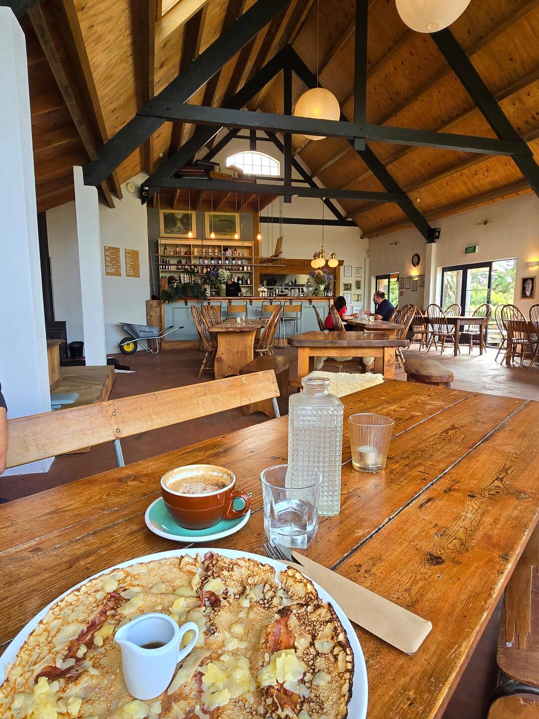 Das beste Frühstück ☕🥞