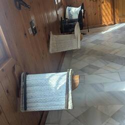 Die verschiedenen Stufen der Sattelherstellung