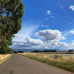 Blick auf's Golden Valley