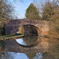 We really do love the bridges on the Ashby