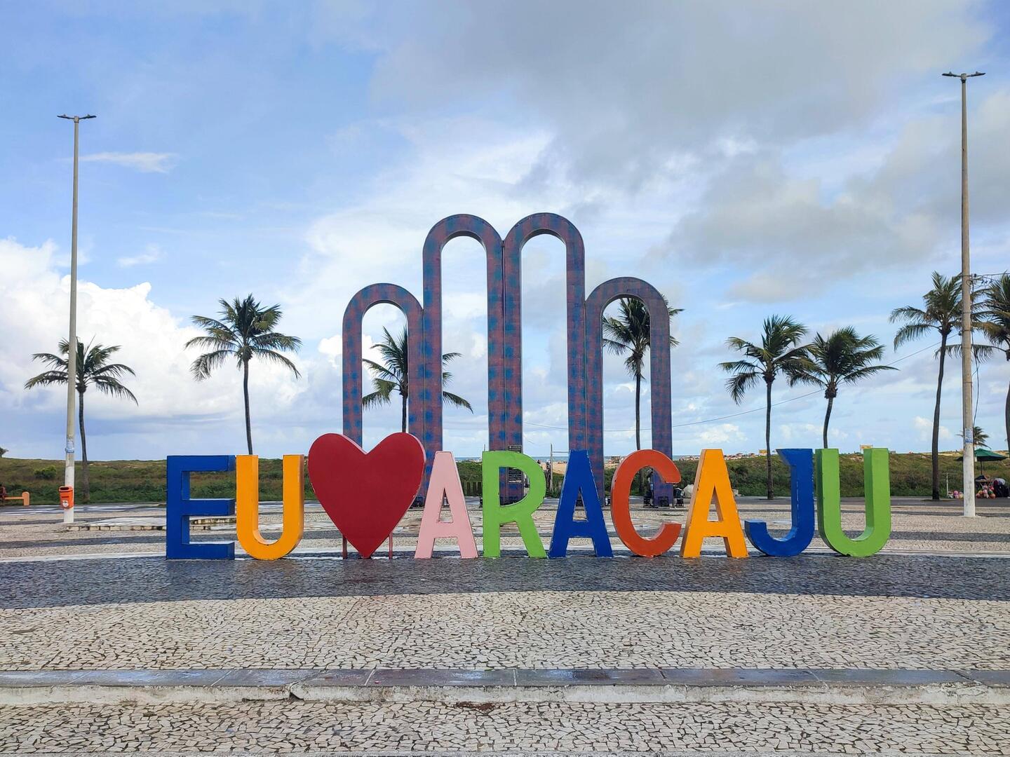 Arcos da Orla de Atalaia