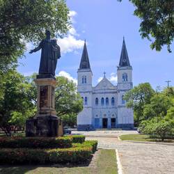 Praça Olímpio Campos