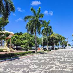 Praça Fausto Cardoso