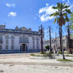 Praça Fausto Cardoso