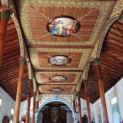 Iglesia drin