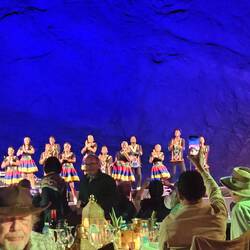 African Youth Choir. They were terrific.