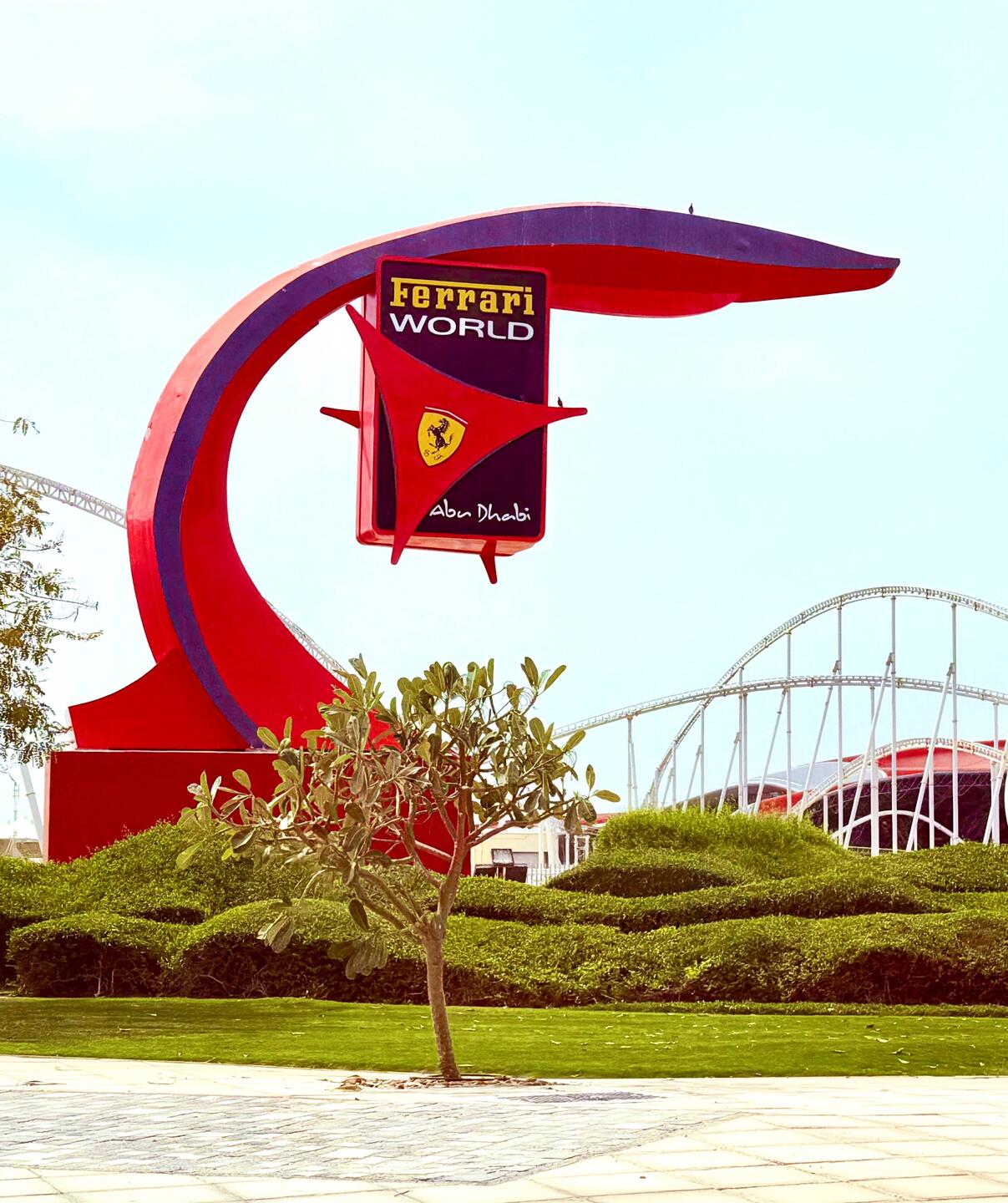 Ferrari World